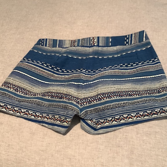 Joie short shorts-Tweed style shorts, worn twice. - Picture 3 of 5